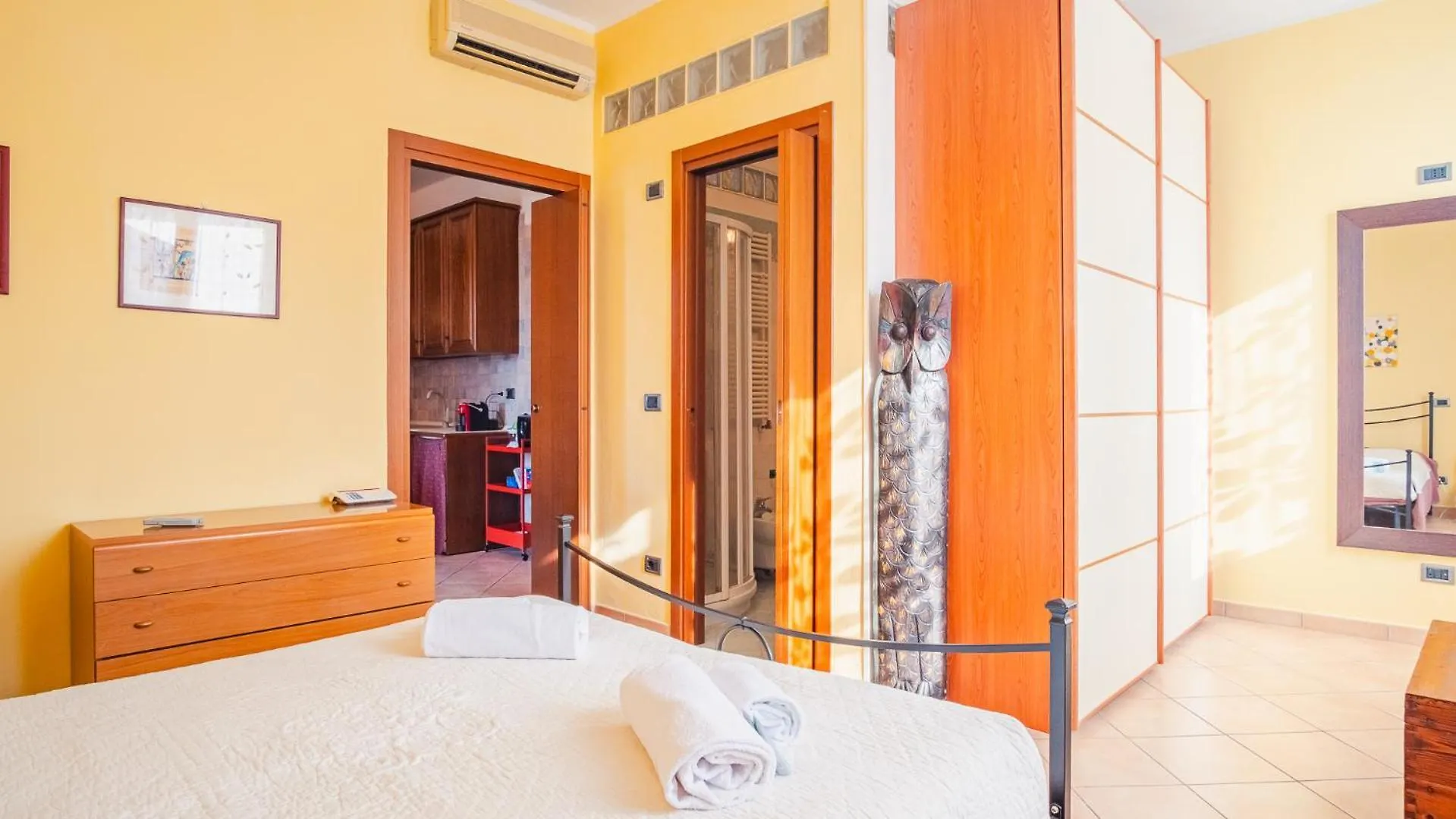 Апартаменты Al Bivio Peschiera - Italian Homing Пескьера-дель-Гарда 0*,  Италия